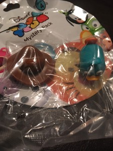Disney Tsum Tsum Series 4 Perry The Platypus | eBay