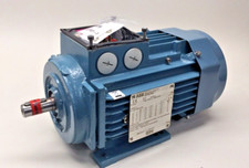 ABB M3BP 80MLG-4 IMB3/IM1001 Used Electric Motor 3ph #1769867-1 / 3GBP082470