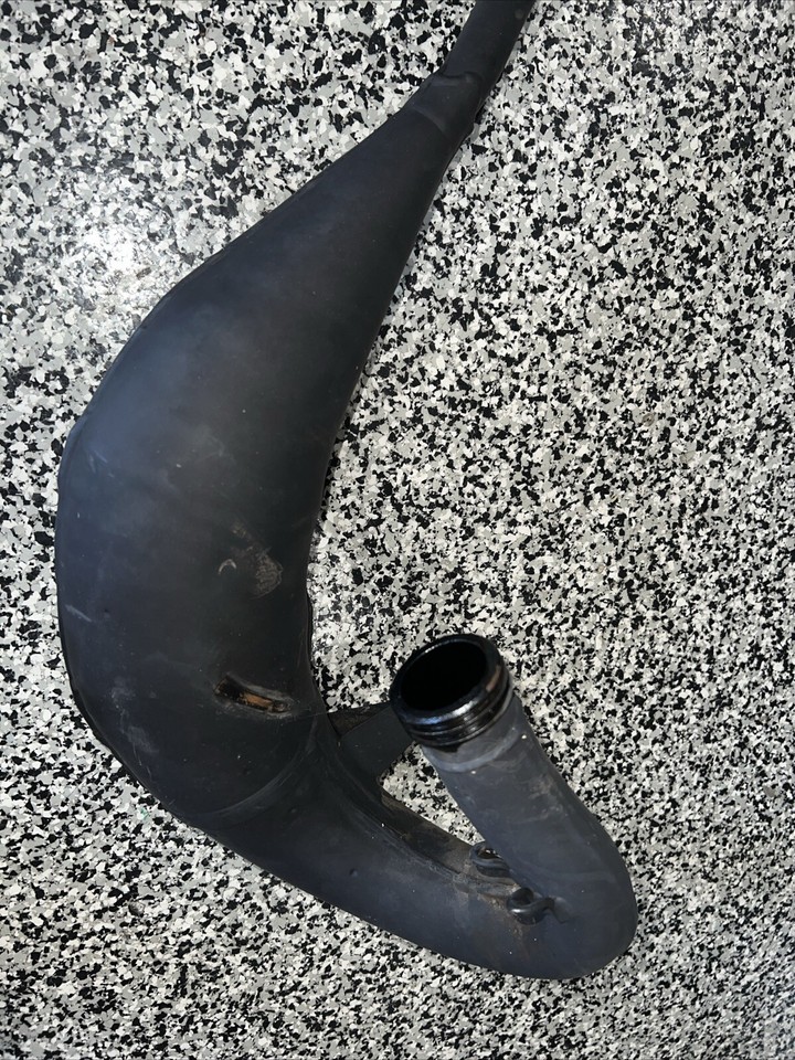 GENUINE OEM YAMAHA EXHAUST PIPE YZ125 YZ125X 2022 2023 2024 2025 eBay