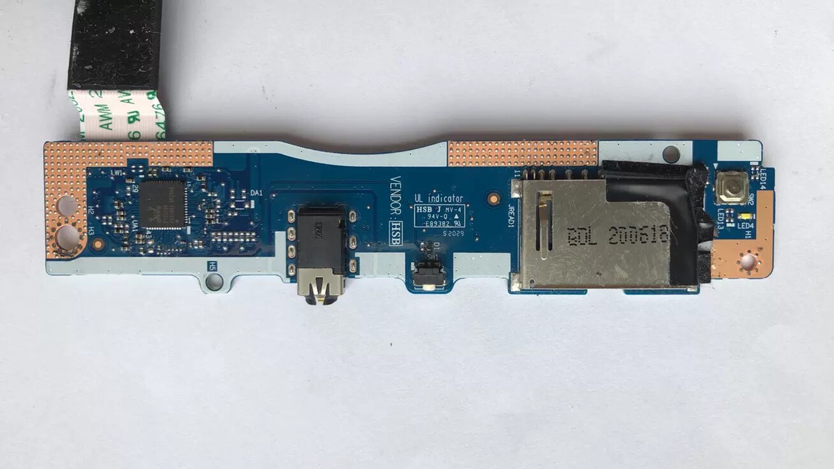 PK343008M00 NS-C782 GS552 NBX0001SA00 For Lenovo Ideapad 3-15IIL05