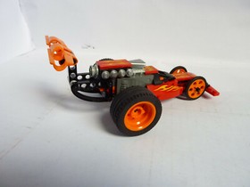 LEGO - 8667 Racers ACTION WHEEL, Power Racers