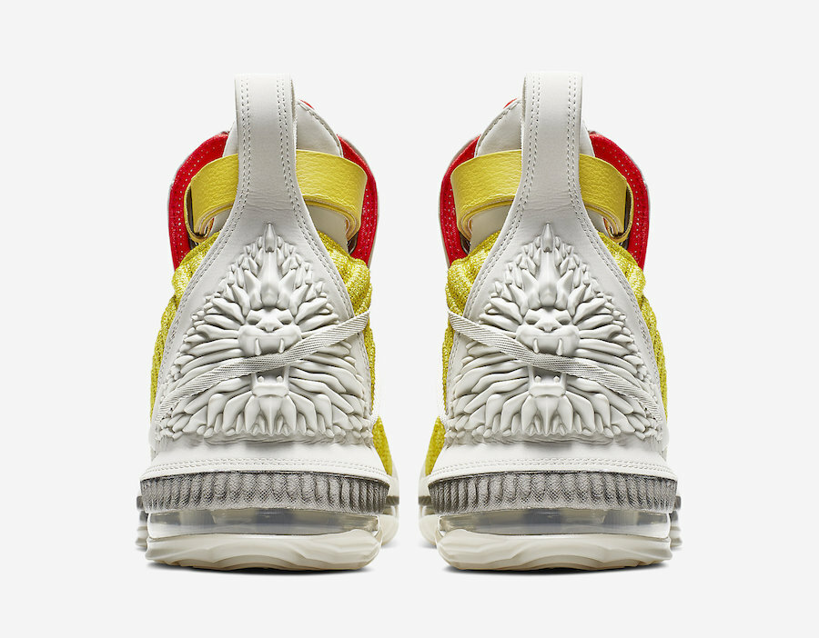 lebron 16 harlem stage