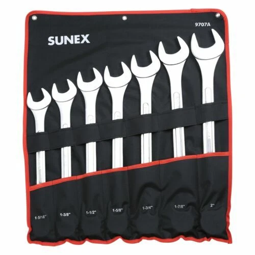 Sunex on sale wrench set