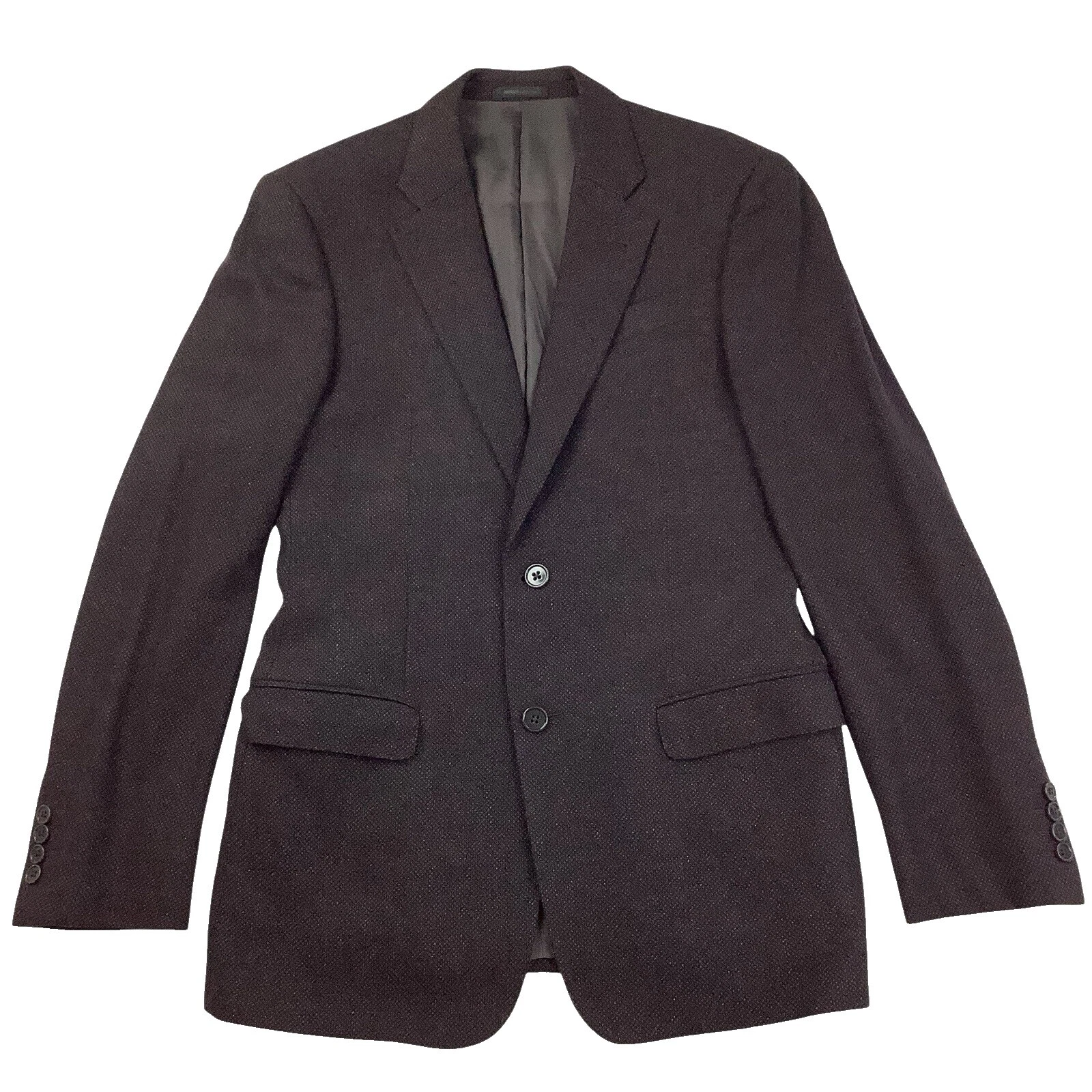 Armani Collezioni Check Regular Size Suits & Blazers for Men