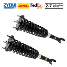 Par de puntales amortiguadores delanteros eléctricos Jaguar XJ X351 XJR XJR575 2010-19