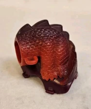 Dragon Blaster Skeletor Back Pack Armor 1984 MOTU Masters of the Universe He-Man