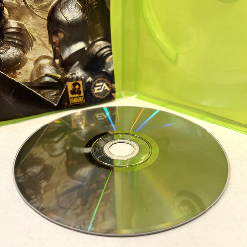 THE LORD OF THE RINGS CONQUEST MICROSOFT XBOX 360 COMPLETE SET 2009 PANDEMIC EA - Picture 3 of 4