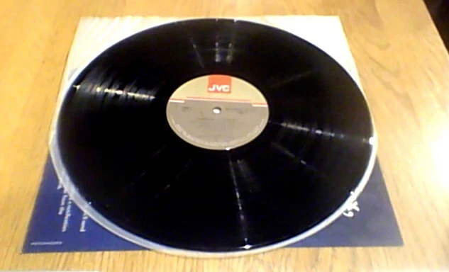 ADVENTURE IN BINAURAL JVC JAPAN AUDIOPHILE STEREOPHONIC RECORDING LP 1976 Insert - Image 4 of 4