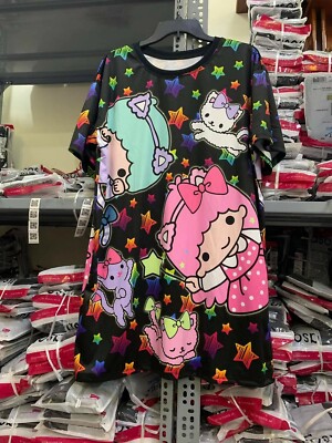 Sanrio My Little Twin Stars Cat Dress