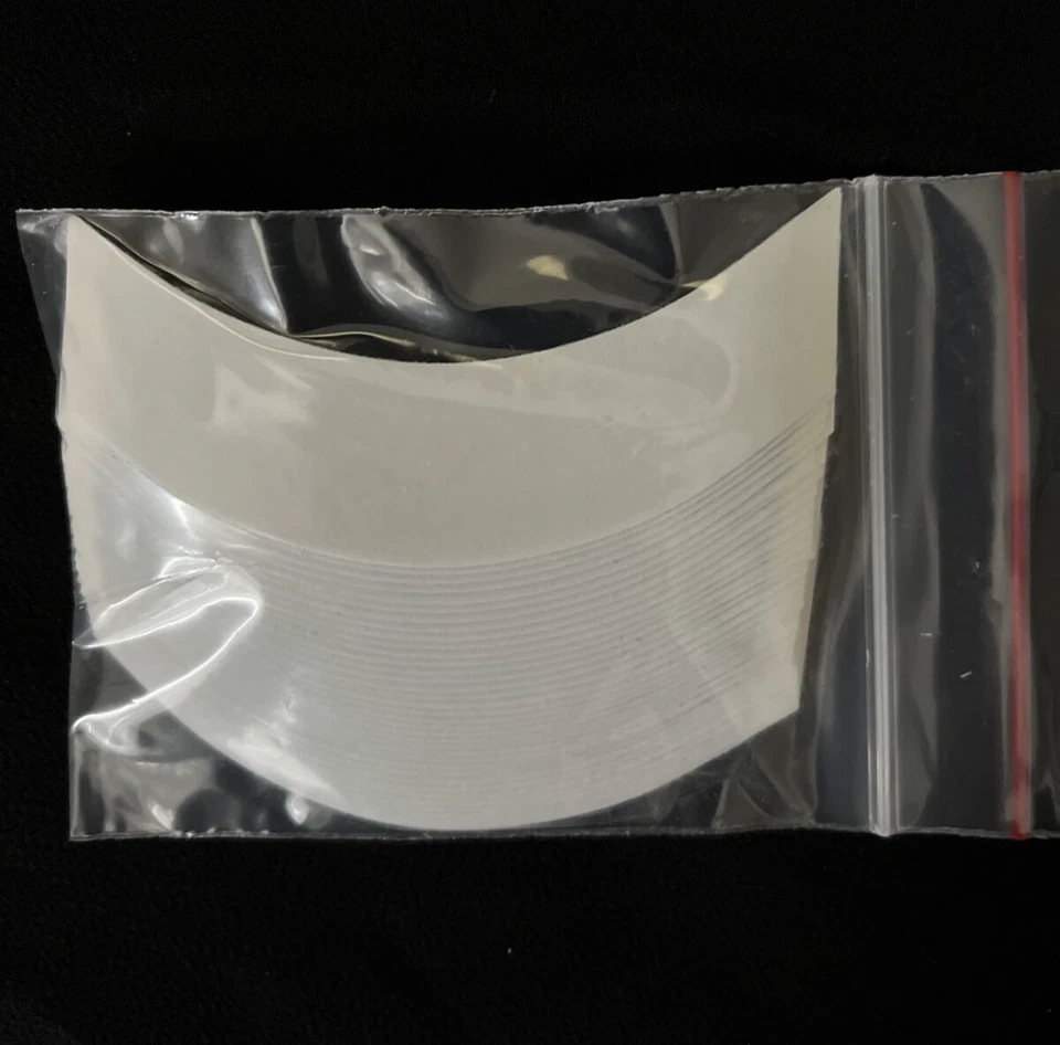 WALKER TAPE BLUE LINER DOUBLE-SIDED CC CONTOUR LACE WIGS HAIRPIECE TAPE- 36 PCS - Image 3 of 4