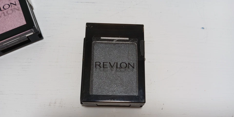 Revlon Colorstay Shadowlinks Eye Shadow Blush Gunmetal Onyx Candy Lot Of 5 - Image 4 of 4