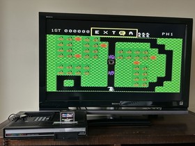 ColecoVision Console 1982 Complete In Box CIB With 10 Games Donkey Kong, Mr. Do