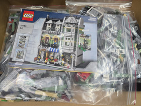 LEGO Creator Expert: Green Grocer (10185)