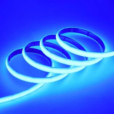 12V/24V COB LED Strip 320LEDs/M IP68 Waterproof Underwater Flexible Rope Lights