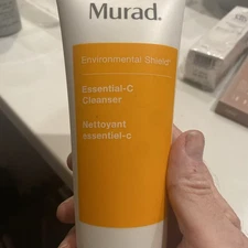 Murad  Essential-C Cleanser Professional Size 6.75/200 mL / NEW Sealed