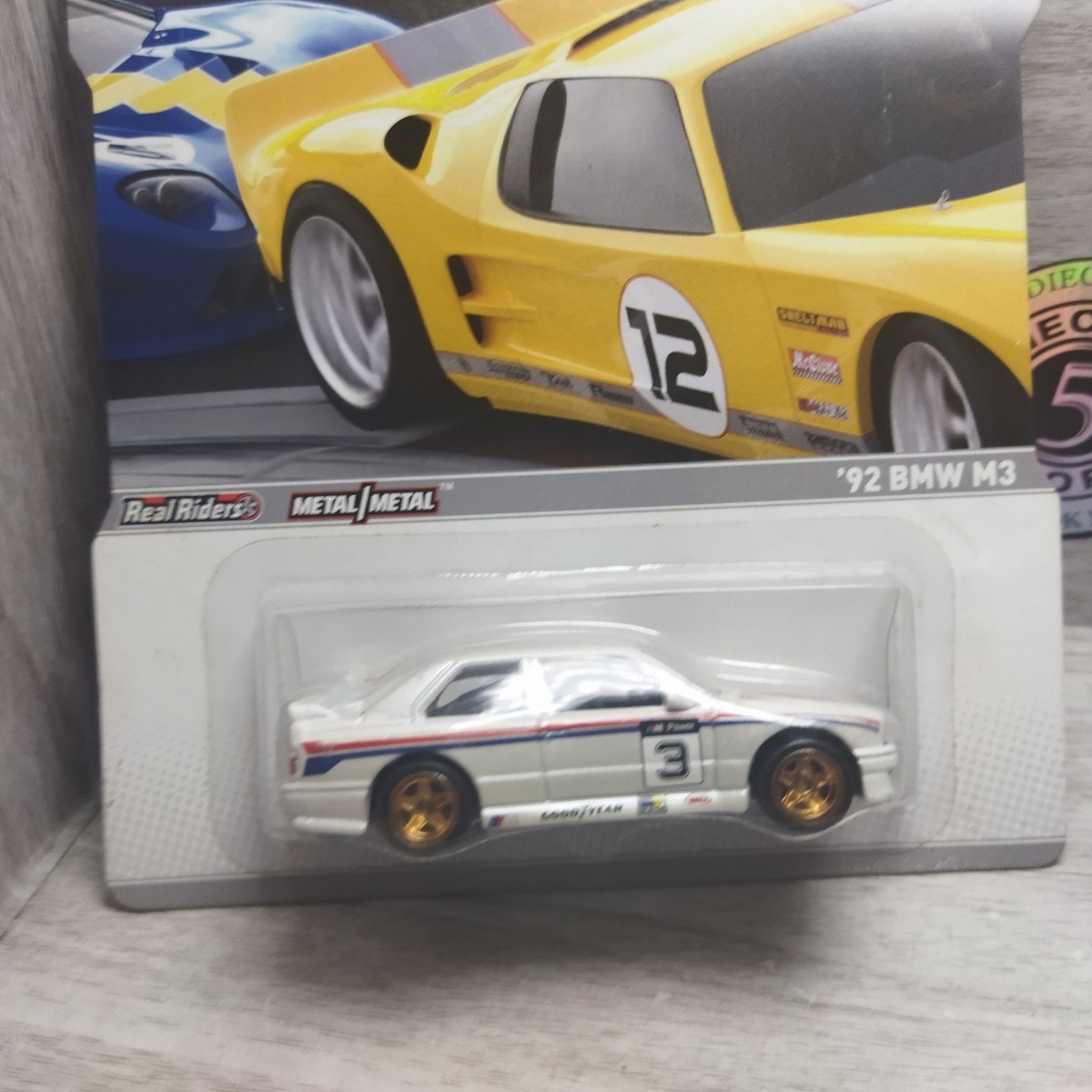 Hot Wheels Racing 2012 RoadRCR 92 BMW M3 | eBay