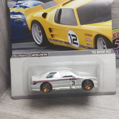Hot Wheels Racing 2012 RoadRCR 92 BMW M3 | eBay