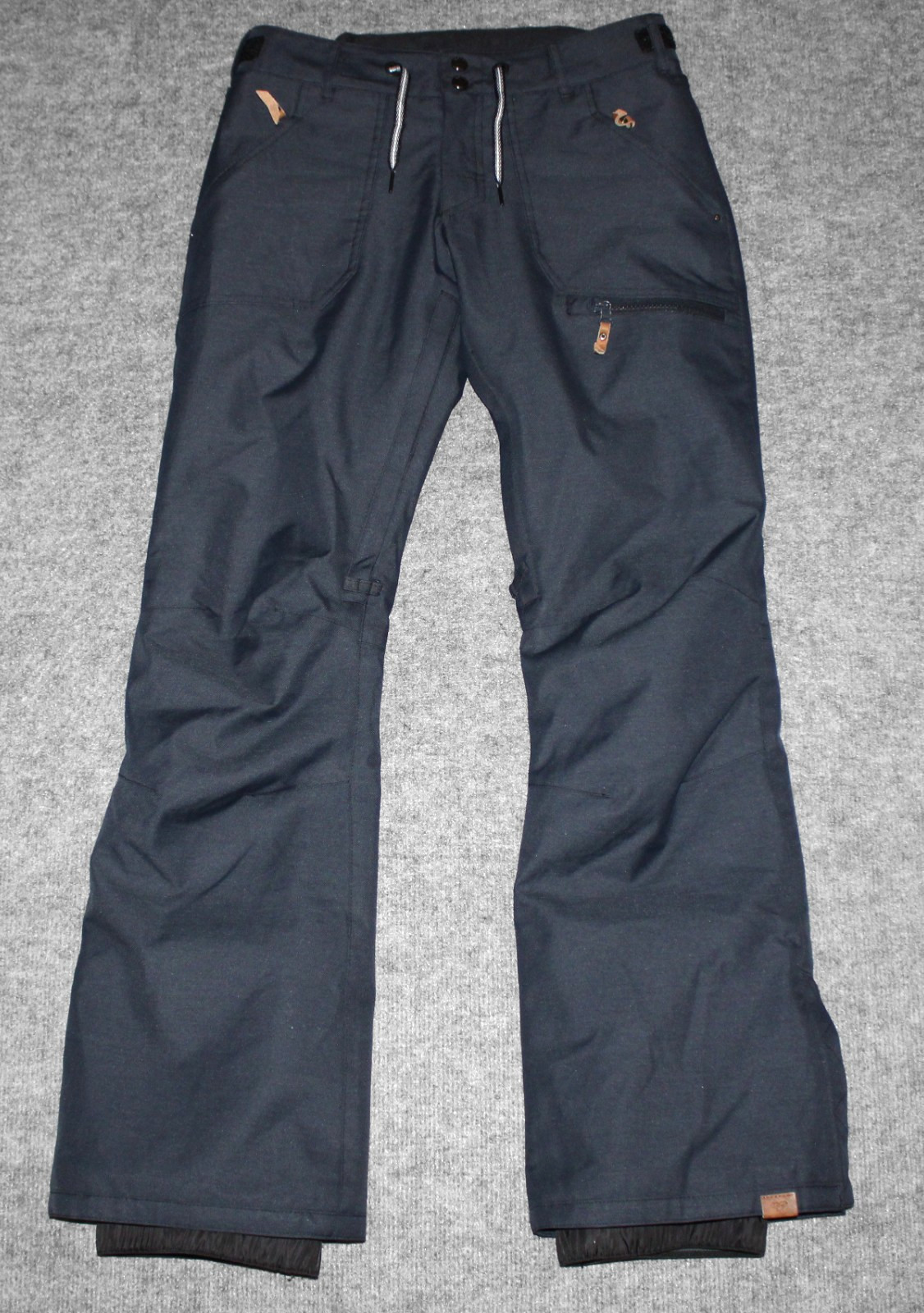 Gray Sz S Pants