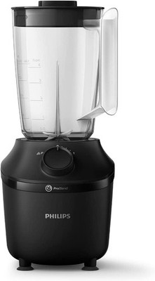 Philips Standmixer (450 W, ProBlend-Technologie, 1,9 Liter Kunststoffbehälter)