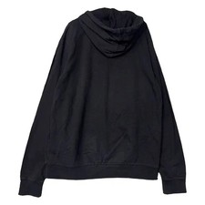 NBA Chicago Bulls Black Hoodie XL Official