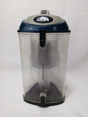 #ad SHARK Navigator CU512 Vacuum Dirt Dust Canister GENUINE OEM PART TEAL Green $33.97