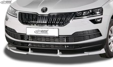 RDX Vario-X Frontspoiler für Skoda Karoq NU Frontansatz Spoiler