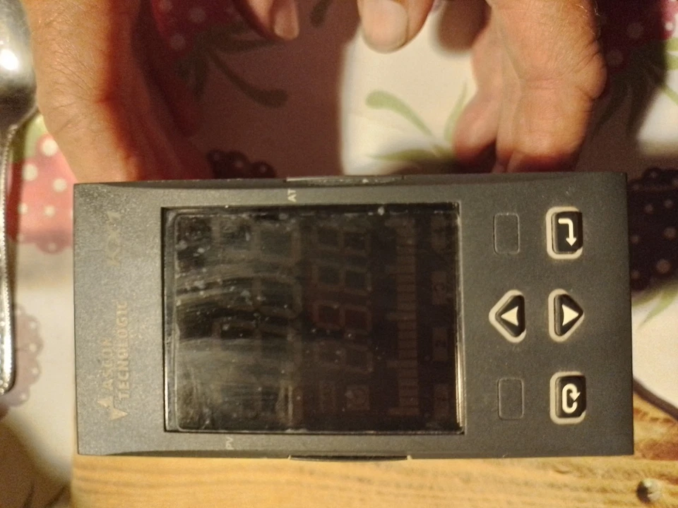 regulateur de temperature ascon - Photo 2/2