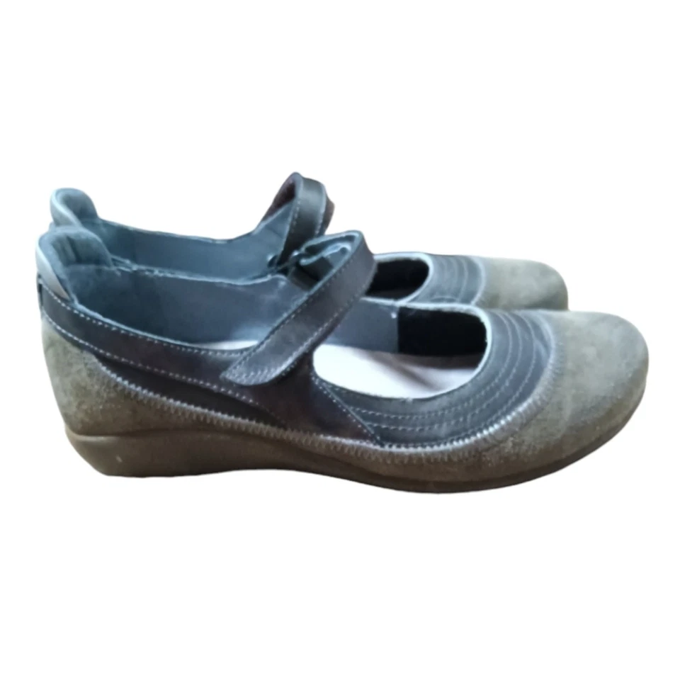 Zapatos cómodos Mary Jane de cuero Naot Kirei talla 6,5/37 Foto 2 de 4