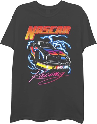 NASCAR Vintage Daytona 500 Shirt Racing Mens Graphic T-Shirt