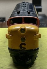 Varney Life Like Chessie B&O #4472 F7 Locomotive Diesel Engine Serviced Lot 790