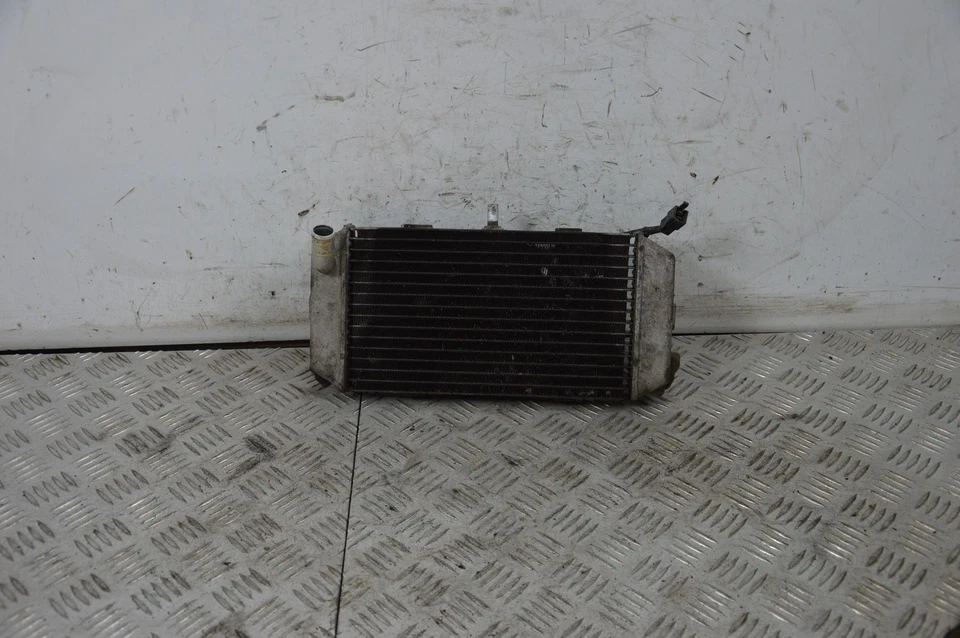 93206 Radiatore + Elettroventola Yamaha X-Max XMax 250 Dal 2010 al 2013 - Immagine 2 di 2