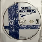 Super Smash Bros. Brawl (Nintendo Wii, 2008) Disc Only! Generic Case