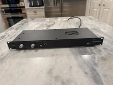 Symetrix A-220 Stereo Professional Studio Amplifier 2 Channels 20w x2 Rack Mount