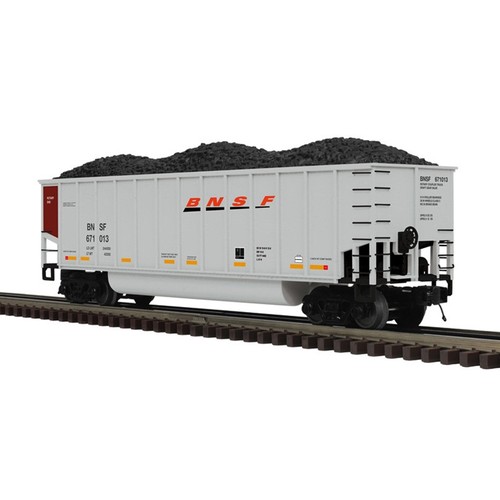 Atlas ~ Escala O ~ Premier ~ 3 rieles ~ Coalporter ~ BNSF ~ 3003068 | Condition: New