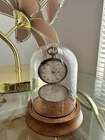Antique Longines Pocket Watch – Early 1900s – Not Working – Collectible