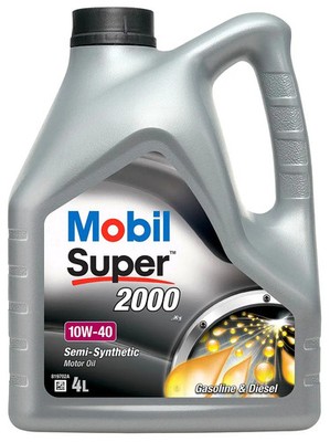 Motoröl 10W-40 157305 MOBIL