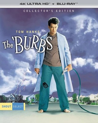 Burbs (collector's Edition) - Burbs (collector's Edition) - UHD