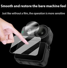 New Tempered Glass Screen Protector For DJI OSMO NANO Camera HD Protective Film