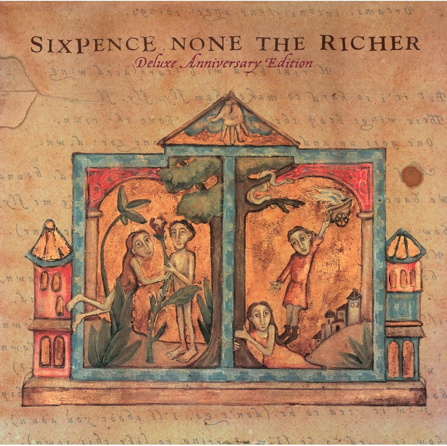 Sixpence None the Richer Sixpence None the Richer (CD) Deluxe  Album