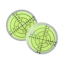 Bubble Level Degree Mark Wear-resistant 20 -30  2pcs 32 7mm/1.26 0.28in