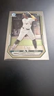 2026 Bowman Chrome Prospect 1st Bowman #BCP-32 Breyson Guedez Oakland A’s