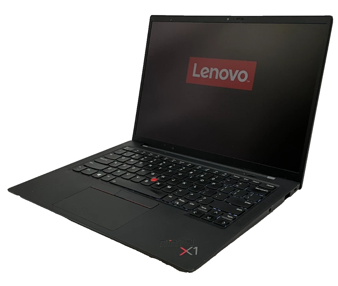 Lenovo ThinkPad X1 16 GB RAM PC Laptops & Netbooks 512 GB SSD