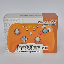 Retro Fighters BattlerGC Gamecube 2.4GHz Wire...