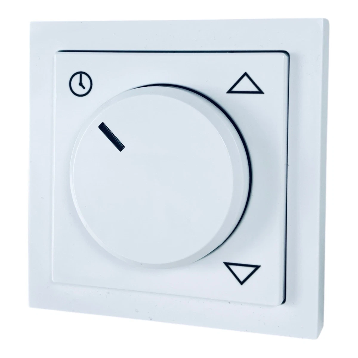 Busch-Jaeger Comfortschakelaar Flex Bedieningselement Met Orientatieverlichting Zonder Sokkel Reflex Si Wit 64765 214