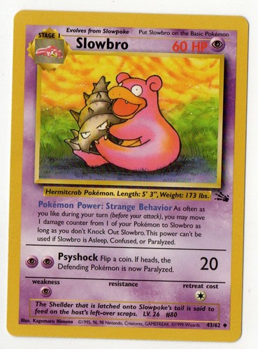Pokémon Karten - Fossil - Unlimited Set Karten --- Wählen Sie Ihre Karte - Bild 20 von 28