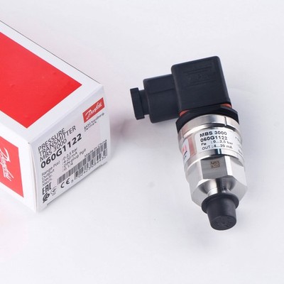ONE NEW DANFOSS MBS 3000 060G1122 Pressure Transmitter