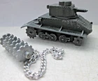 Dinky Toys 152a Vickers Light Tank 1947-1950 Meccano