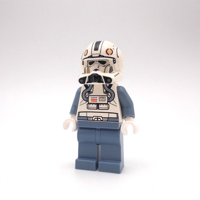 LEGO  Star Wars - Clone Trooper V-wing Pilot SW0281 - Minifigur aus Set 8096