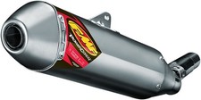 FMF PowerCore 4 HEX Slip-On Exhaust Silencer For KTM XC-W 450 2009-2016