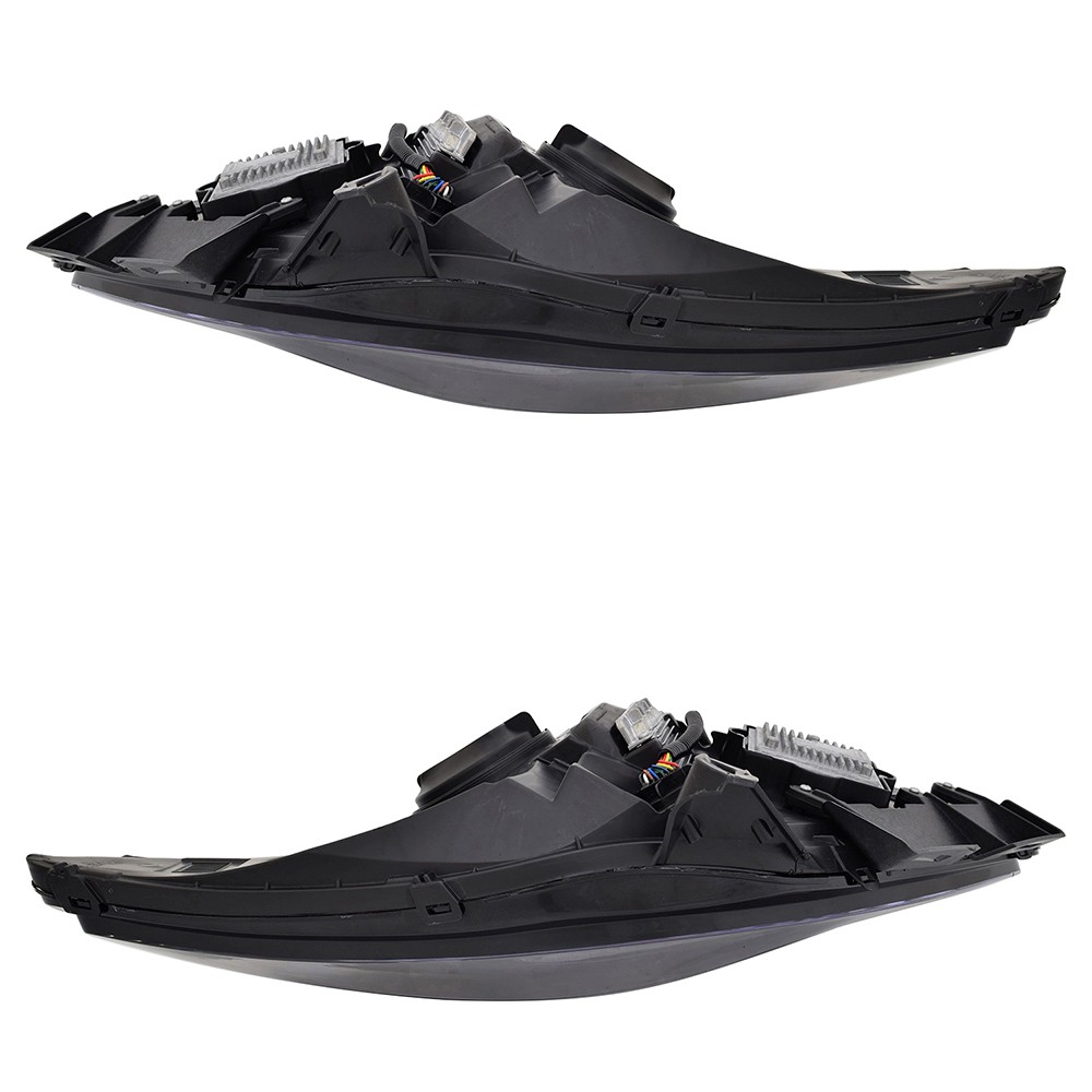 PAIR OF HEADLIGHTS FOR CHEVROLET CORVETTE ZR1 CONVERTIBLE 2019 NUMBER GM2503403